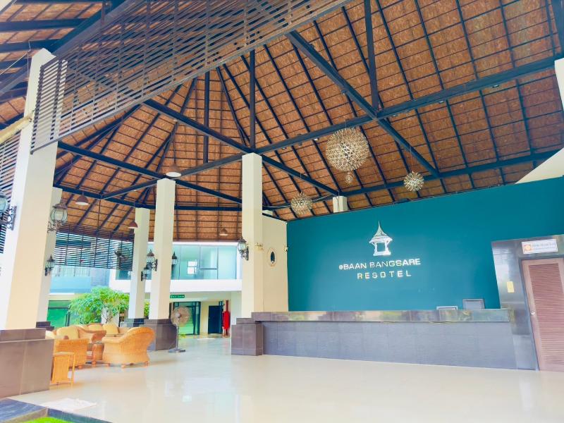 Baan Bangsare Resotel Chonburi - Lobi