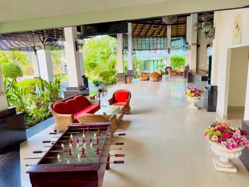 Baan Bangsare Resotel Chonburi - Genel