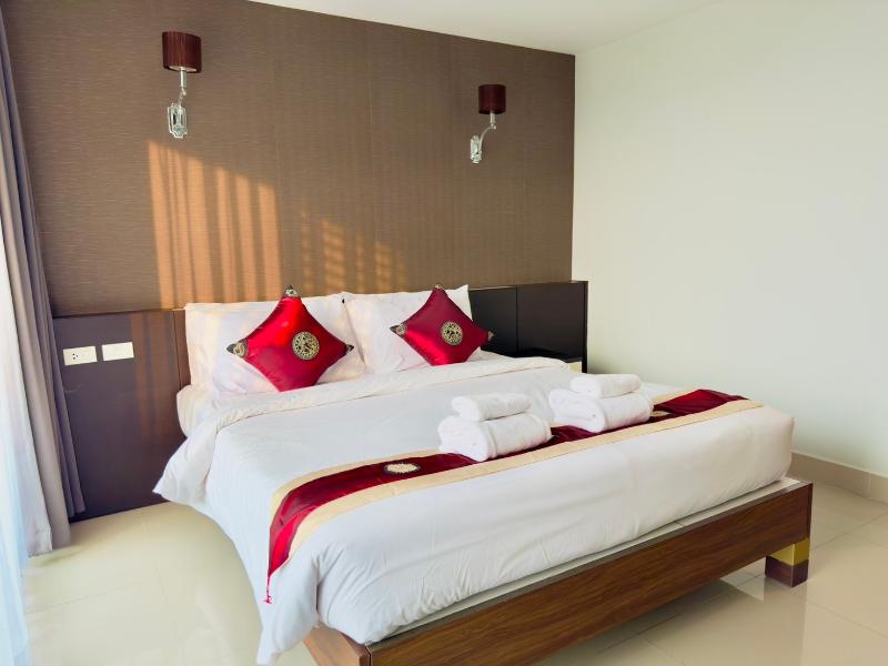 Baan Bangsare Resotel Chonburi - Genel