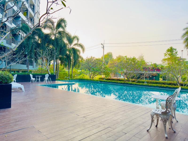 Baan Bangsare Resotel Chonburi - Genel