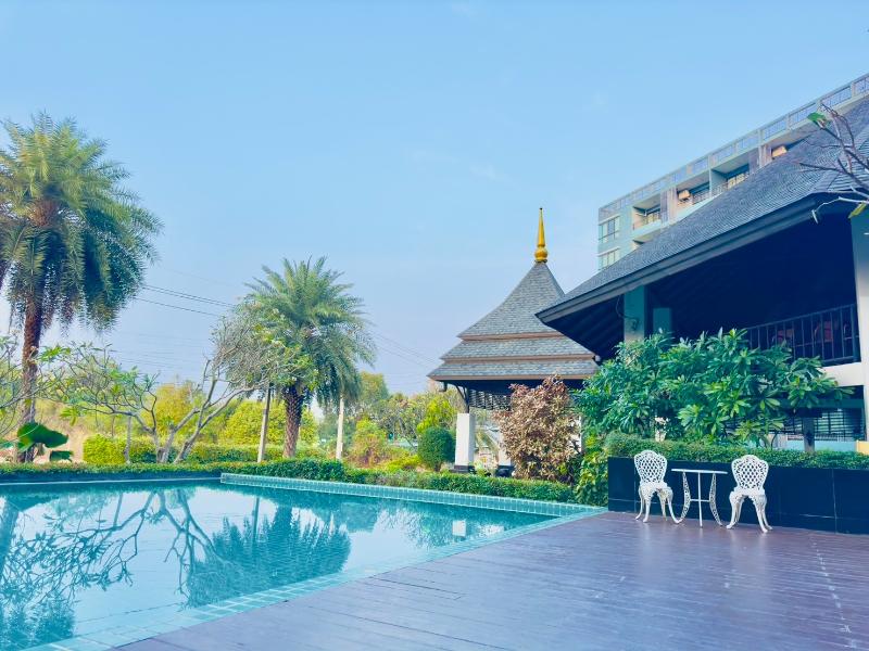 Baan Bangsare Resotel Chonburi - Genel