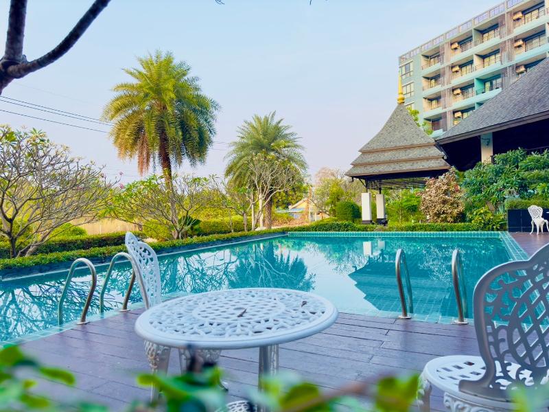 Baan Bangsare Resotel Chonburi - Genel
