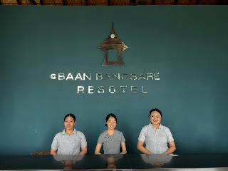 Baan Bangsare Resotel Chonburi fotoÄŸrafÄ±