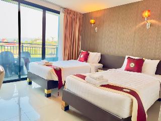Baan Bangsare Resotel Chonburi fotoÄŸrafÄ±