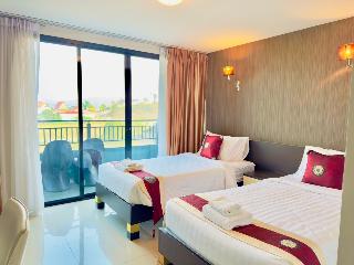 Baan Bangsare Resotel Chonburi fotoÄŸrafÄ±