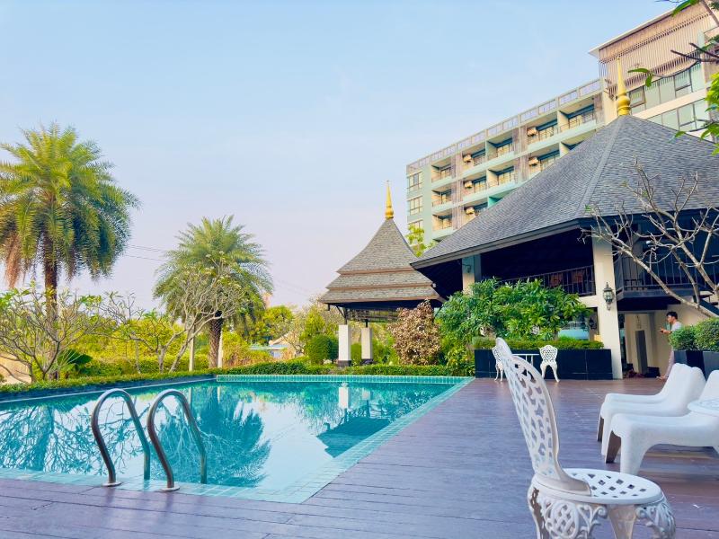Baan Bangsare Resotel Chonburi - Genel