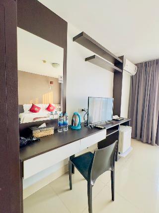 Baan Bangsare Resotel Chonburi fotoÄŸrafÄ±