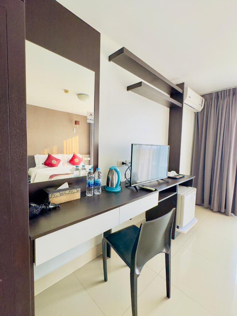 Baan Bangsare Resotel Chonburi - Oda