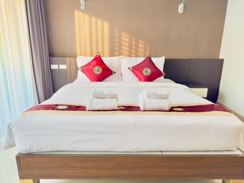 Baan Bangsare Resotel Chonburi - Oda