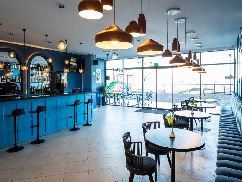 Gino Seaside Tbilisi Trademark Collection Wyndham - Bar