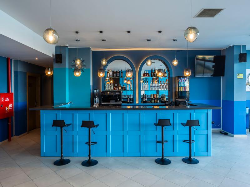 Gino Seaside Tbilisi Trademark Collection Wyndham - Bar