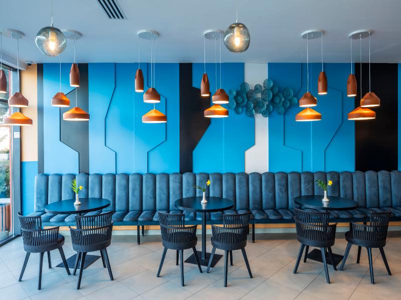 Gino Seaside Tbilisi Trademark Collection Wyndham - Bar
