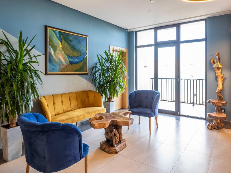 Gino Seaside Tbilisi Trademark Collection Wyndham - Lobi
