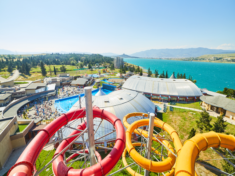 Gino Seaside Tbilisi Trademark Collection Wyndham - Aktivite