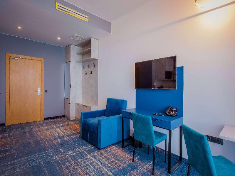 Gino Seaside Tbilisi Trademark Collection Wyndham - Oda