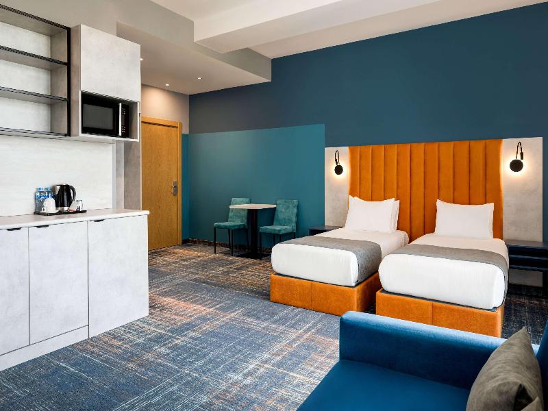 Gino Seaside Tbilisi Trademark Collection Wyndham - Oda