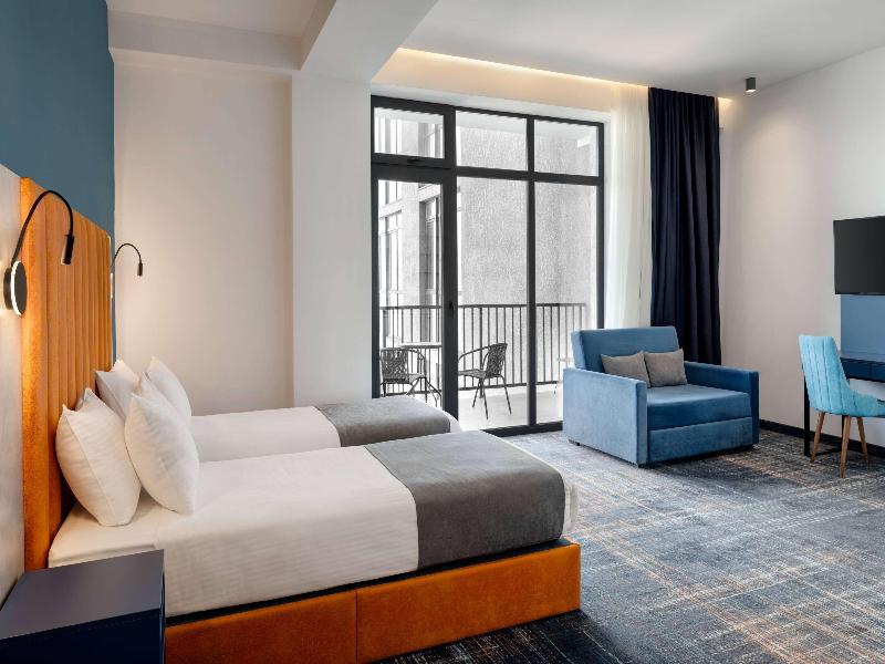 Gino Seaside Tbilisi Trademark Collection Wyndham - Oda