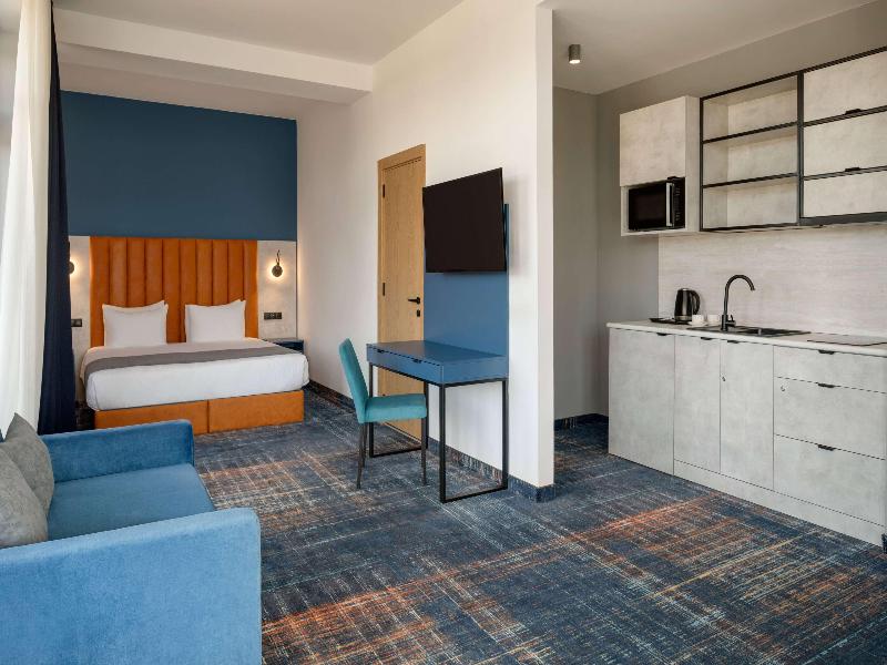 Gino Seaside Tbilisi Trademark Collection Wyndham - Oda