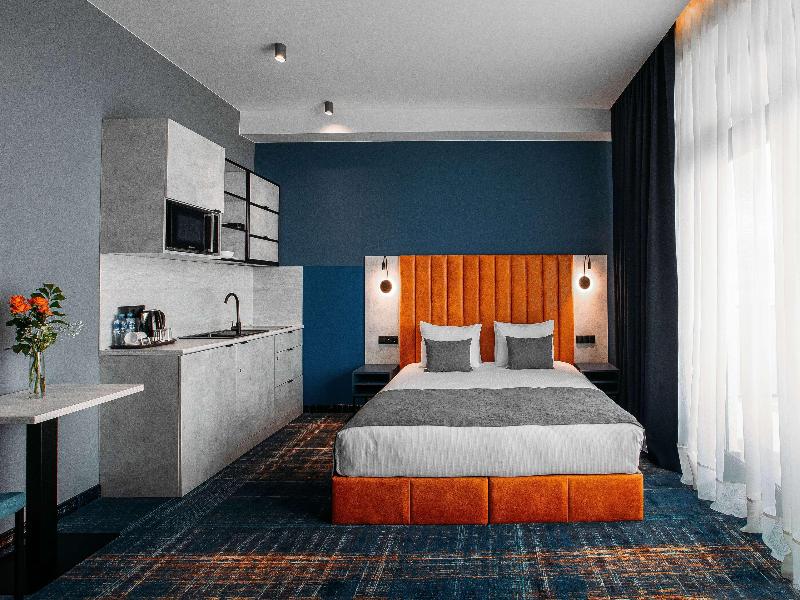 Gino Seaside Tbilisi Trademark Collection Wyndham - Oda