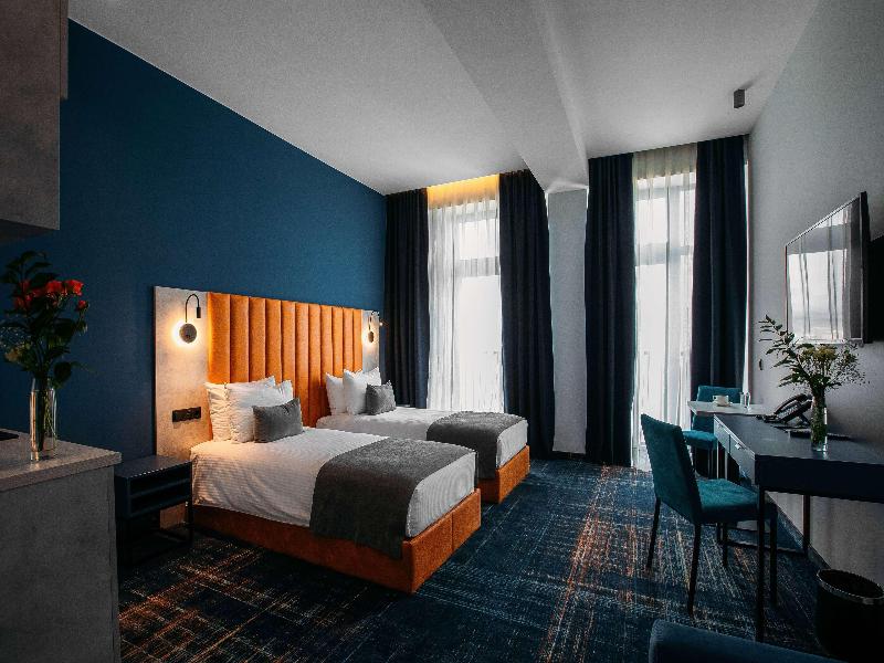 Gino Seaside Tbilisi Trademark Collection Wyndham - Oda