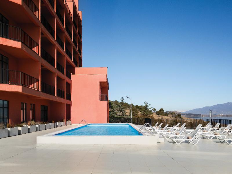 Gino Seaside Tbilisi Trademark Collection Wyndham - Havuz