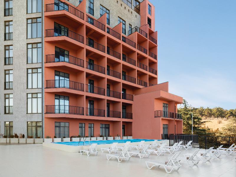 Gino Seaside Tbilisi Trademark Collection Wyndham - Havuz