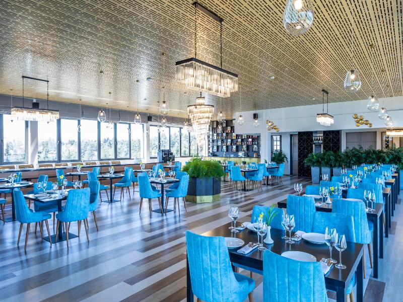 Gino Seaside Tbilisi Trademark Collection Wyndham - Restoran