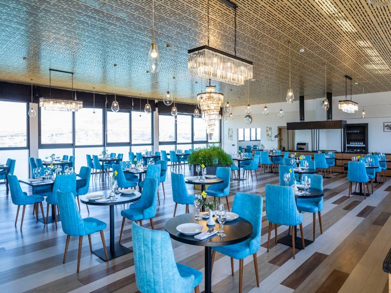Gino Seaside Tbilisi Trademark Collection Wyndham - Restoran
