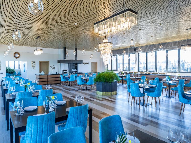 Gino Seaside Tbilisi Trademark Collection Wyndham - Restoran