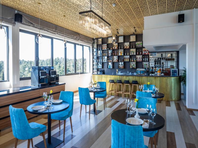 Gino Seaside Tbilisi Trademark Collection Wyndham - Restoran