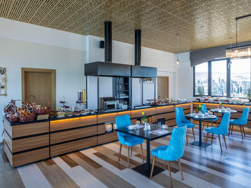 Gino Seaside Tbilisi Trademark Collection Wyndham - Restoran