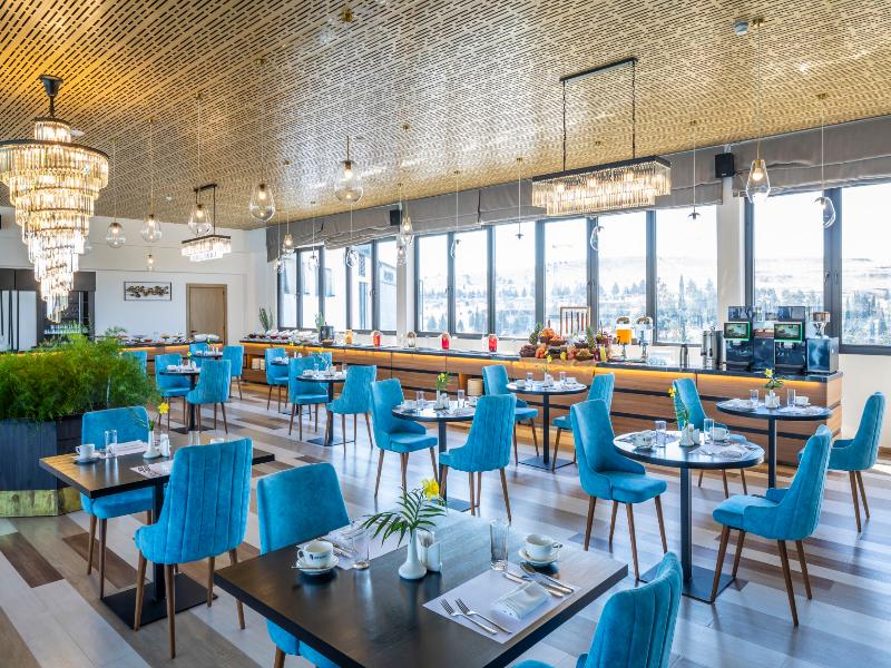 Gino Seaside Tbilisi Trademark Collection Wyndham - Restoran
