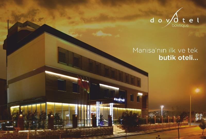 Dovsotel Manisa - Genel