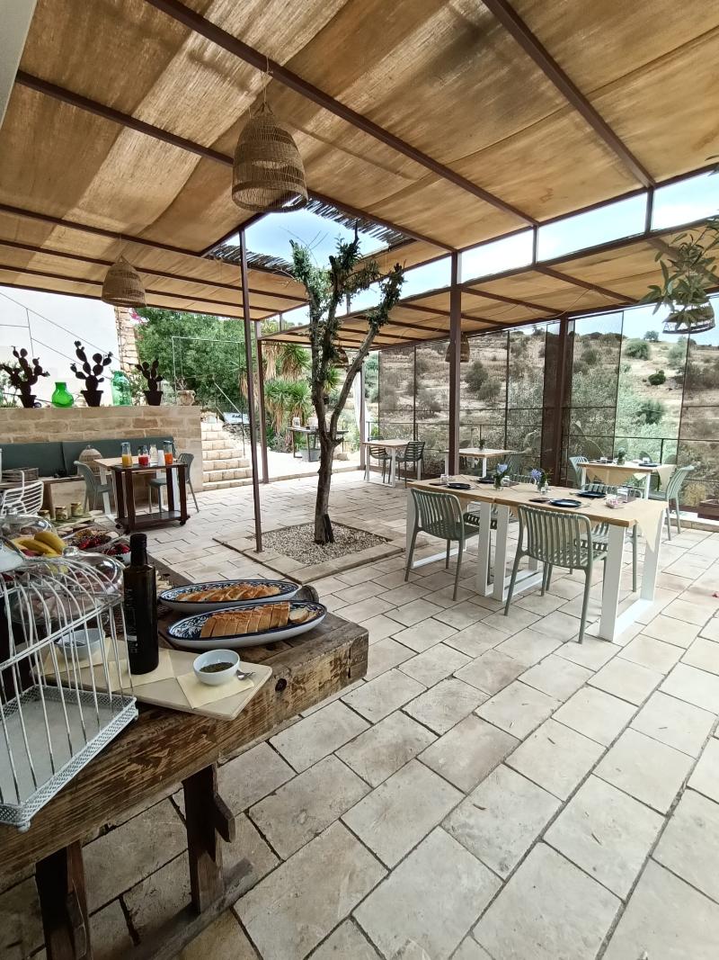 Azalo Country House - Lobi