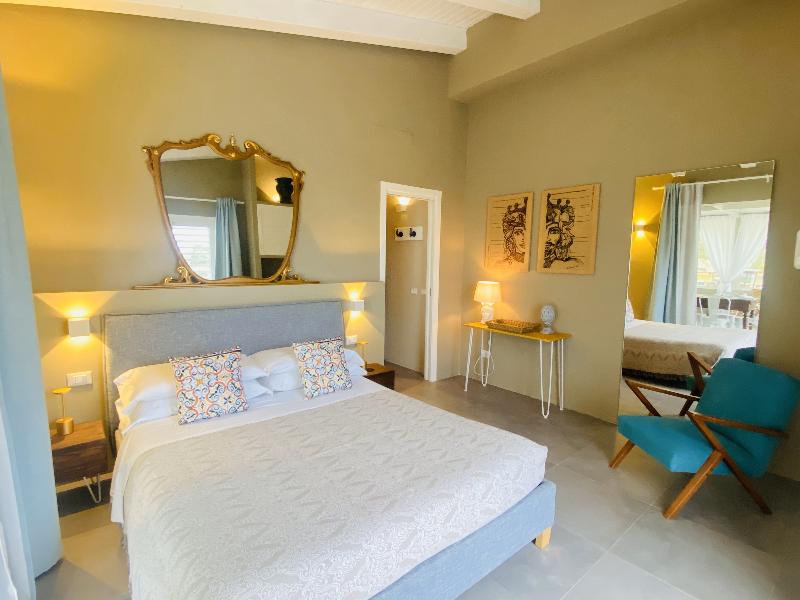 Azalo Country House - Oda