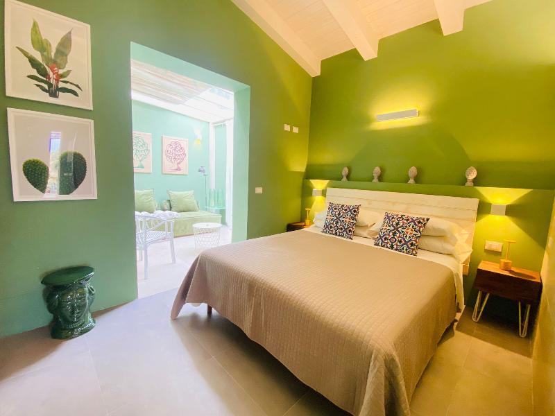 Azalo Country House - Oda