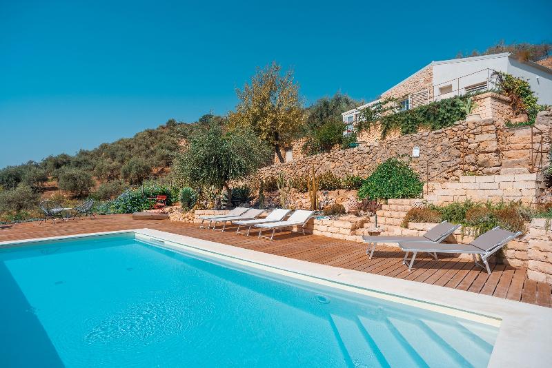 Azalo Country House - Havuz