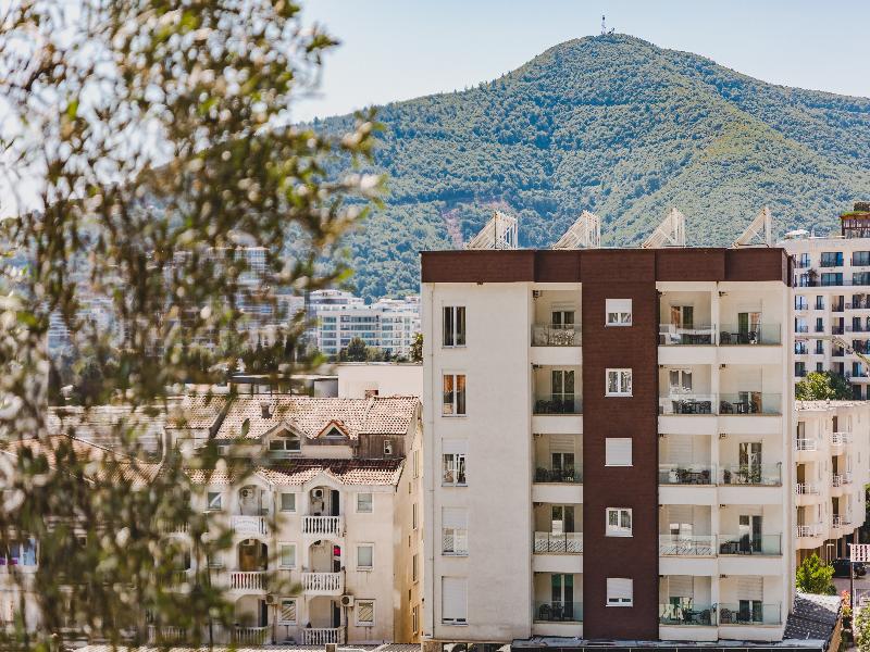 Hotel 219 Budva - Genel