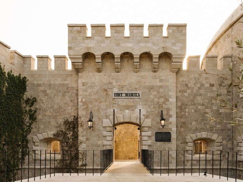 Mamula Island by Banyan Tree - Genel
