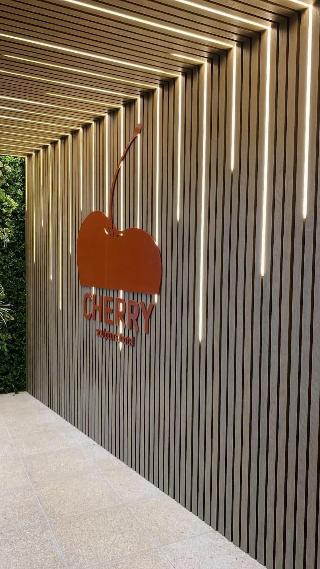 Cherry Sculpture Hotel fotoÄŸrafÄ±
