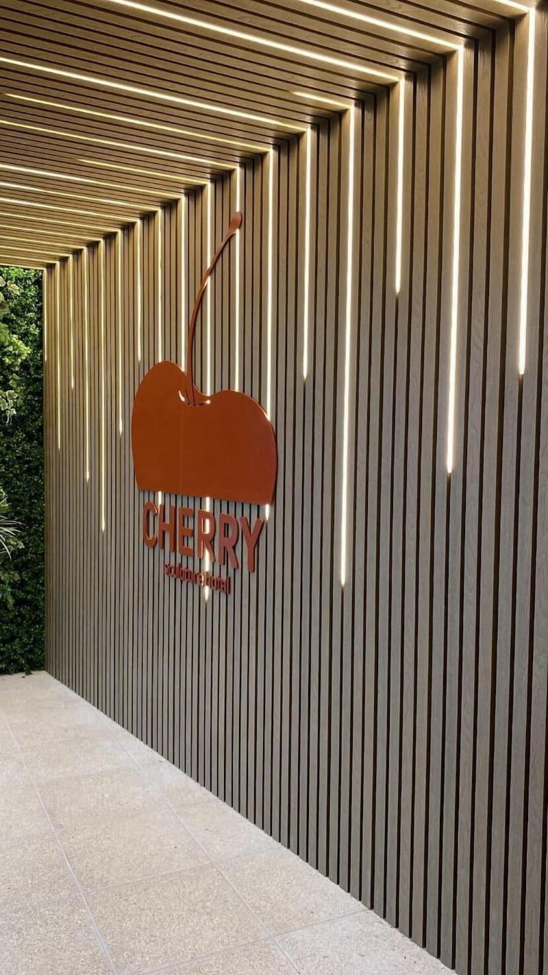 Cherry Sculpture Hotel - Genel