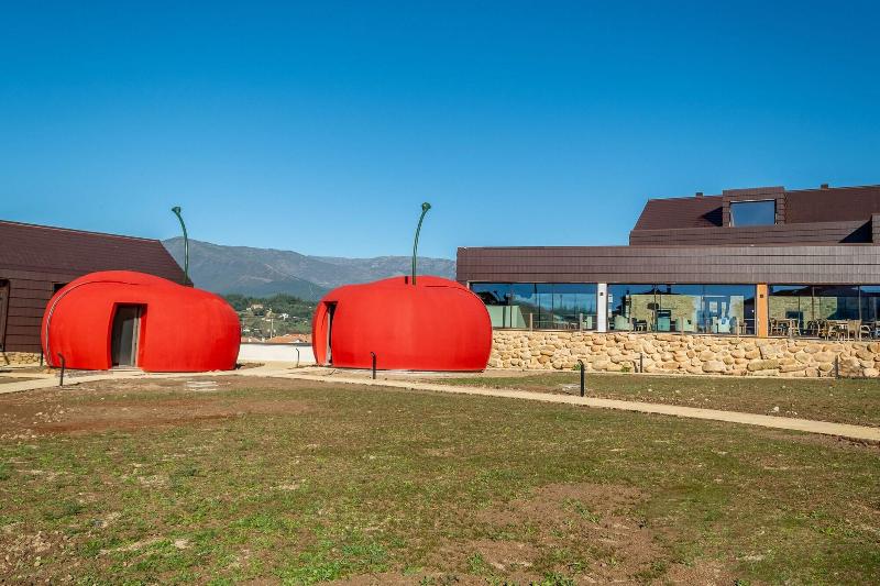 Cherry Sculpture Hotel - Genel