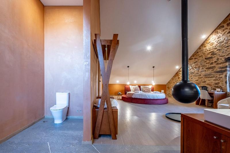 Cherry Sculpture Hotel - Oda
