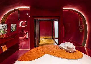 Cherry Sculpture Hotel fotoÄŸrafÄ±