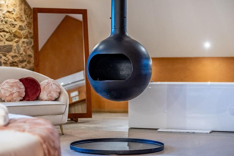 Cherry Sculpture Hotel - Oda