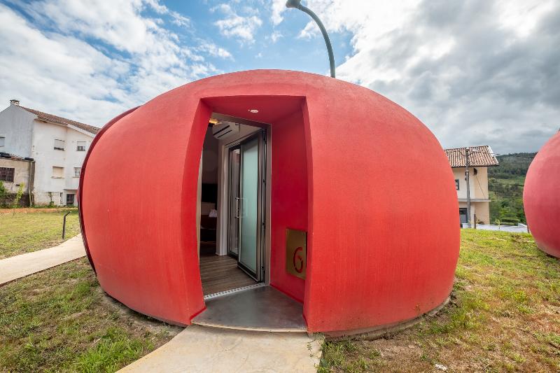 Cherry Sculpture Hotel - Oda