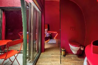 Cherry Sculpture Hotel fotoÄŸrafÄ±