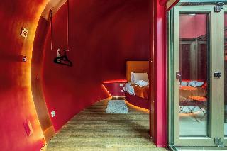 Cherry Sculpture Hotel fotoÄŸrafÄ±