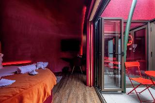 Cherry Sculpture Hotel fotoÄŸrafÄ±