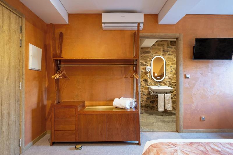 Cherry Sculpture Hotel - Oda